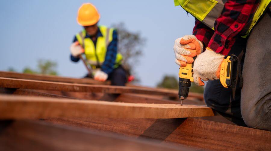 Expert new roof installation services in Dunbridge, OH